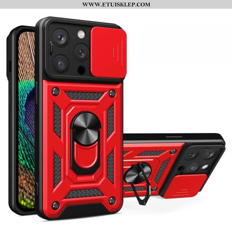 Etui do iPhone 15 Pro Max Wielofunkcyjny